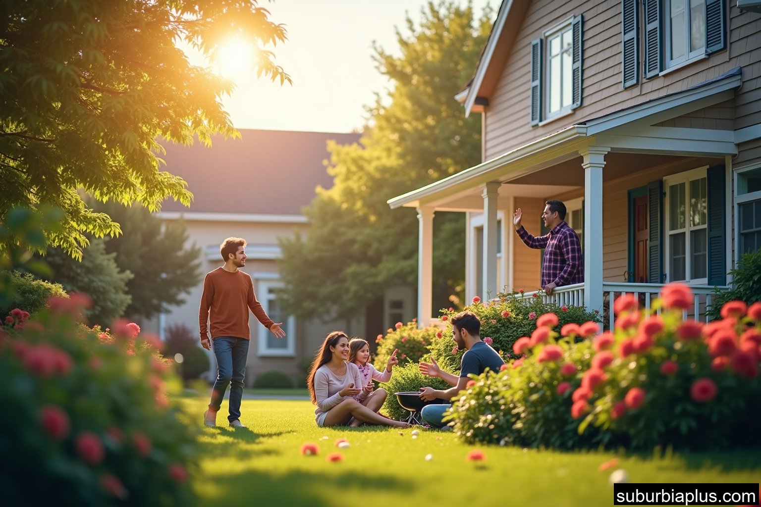 "Secure Suburban Living: Top 7 Safety and Security Practices for Peace of Mind"