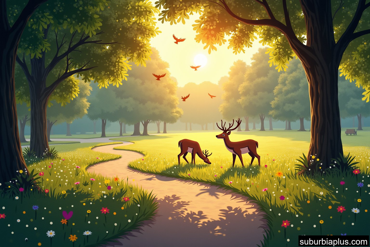 "Discover the Beauty Around You: Unleashing the Wonders of Local Parks and Nature Reserves"